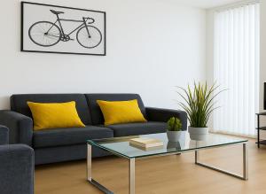 Spacious 2 Bed Flat in Hoxton