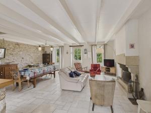 Maison bretonne pour 4 adultes et 3 enfants