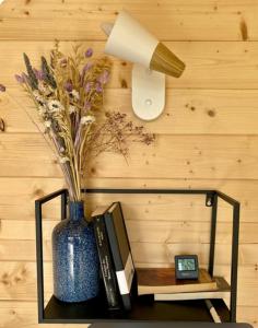 Maisons de vacances La tiny house : photos des chambres