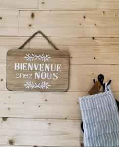 Maisons de vacances La tiny house : photos des chambres