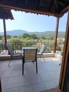 vasso karidi rooms