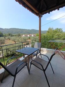 vasso karidi rooms