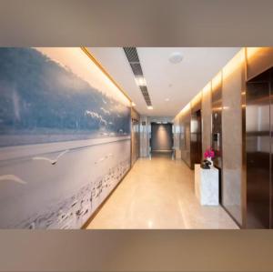 Atour Hotel Shenzhen Fuhai International Convention and Exhibition Center