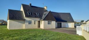 Maisons de vacances Gite Portsallais : photos des chambres