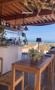 Miky House casa con giardino