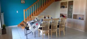Maisons de vacances Gite Portsallais : photos des chambres