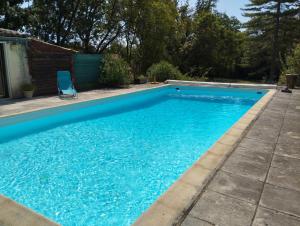 Maisons de vacances Vacances en famille dans le Sud : photos des chambres