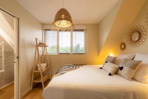 Appartements OIQIA • Air Nomad • Bali : photos des chambres