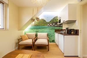 Appartements OIQIA • Air Nomad • Bali : photos des chambres