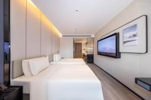 Atour Hotel Tianshui North Road Wanda Chengguan Lanzhou