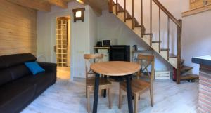 La cabana - Els Apartaments del bosc