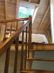 La cabana - Els Apartaments del bosc