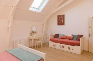 Maisons de vacances La Belle Impasse : photos des chambres