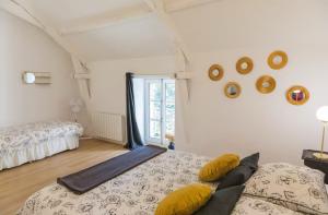 Maisons de vacances La Belle Impasse : photos des chambres