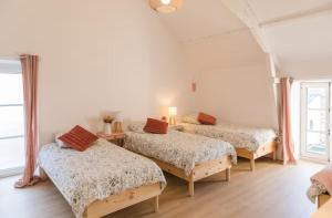 Maisons de vacances La Belle Impasse : photos des chambres