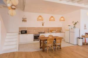 Maisons de vacances La Belle Impasse : photos des chambres