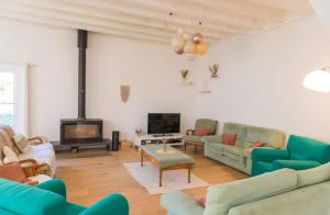 Maisons de vacances La Belle Impasse : photos des chambres