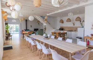 Maisons de vacances La Belle Impasse : photos des chambres