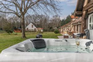 B&B / Chambres d'hotes Chambre Cheverny - piscine interieure - jacuzzi : photos des chambres