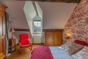 B&B / Chambres d'hotes Chambre Cheverny - piscine interieure - jacuzzi : photos des chambres
