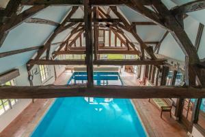 B&B / Chambres d'hotes Chambre Cheverny - piscine interieure - jacuzzi : photos des chambres