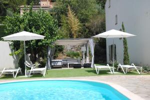 Villa 12 couchages avec piscine - 3hvězdičkové hotely ve městě Anduze