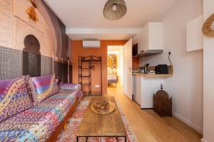 Appartements OIQIA • Air Nomad • Marrakech : photos des chambres