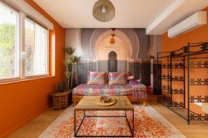 Appartements OIQIA • Air Nomad • Marrakech : photos des chambres