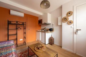 Appartements OIQIA • Air Nomad • Marrakech : photos des chambres