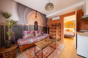 Appartements OIQIA • Air Nomad • Marrakech : photos des chambres