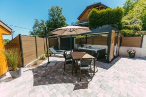 Maisons de vacances Gite LEHA avec jacuzzi a RimbachZell pour 5 personnes : photos des chambres