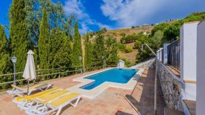 La Lomilla Cómpeta by Ruralidays