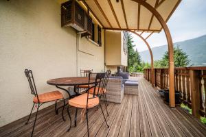 Appartements Chalet la Bartavelle - Morillon : photos des chambres