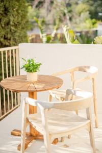 Appart'hotels Auberge TAO : photos des chambres