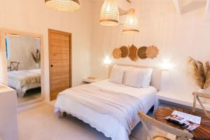 Appart'hotels Auberge TAO : photos des chambres