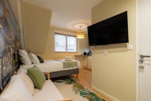 Appartements OIQIA • Air Nomad • Rio : photos des chambres