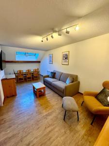 Apt cosy, pied des pistes, résidence confort & spa