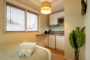 Appartements OIQIA • Air Nomad • Rio : photos des chambres