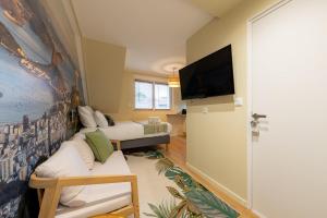 Appartements OIQIA • Air Nomad • Rio : photos des chambres