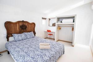Appartements Le cabanon de Samatan : photos des chambres