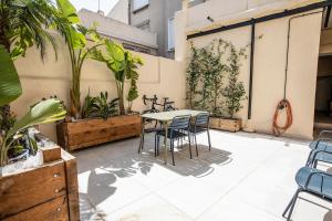 Appartements Le cabanon de Samatan : photos des chambres