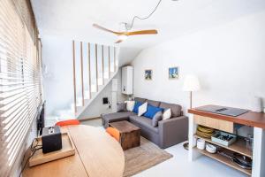 Appartements Le cabanon de Samatan : photos des chambres