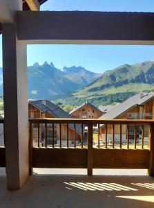 Appartements T5 Duplex Saint-jean-d-arves : photos des chambres