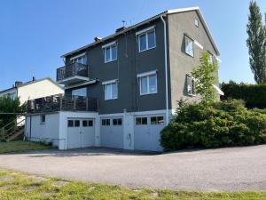 Barnvänlig lägenhet