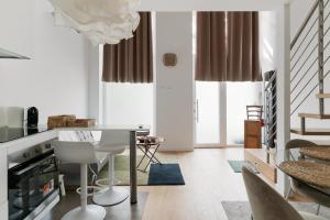 Porta Romana Spazioso Loft di Design