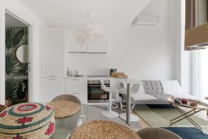 Porta Romana Spazioso Loft di Design