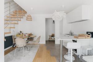 Porta Romana Spazioso Loft di Design