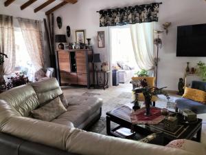 charmante villa 6 pers au calme