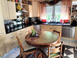 charmante villa 6 pers au calme