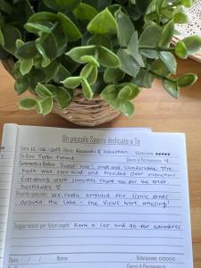 Ca Rota house free parking COMO